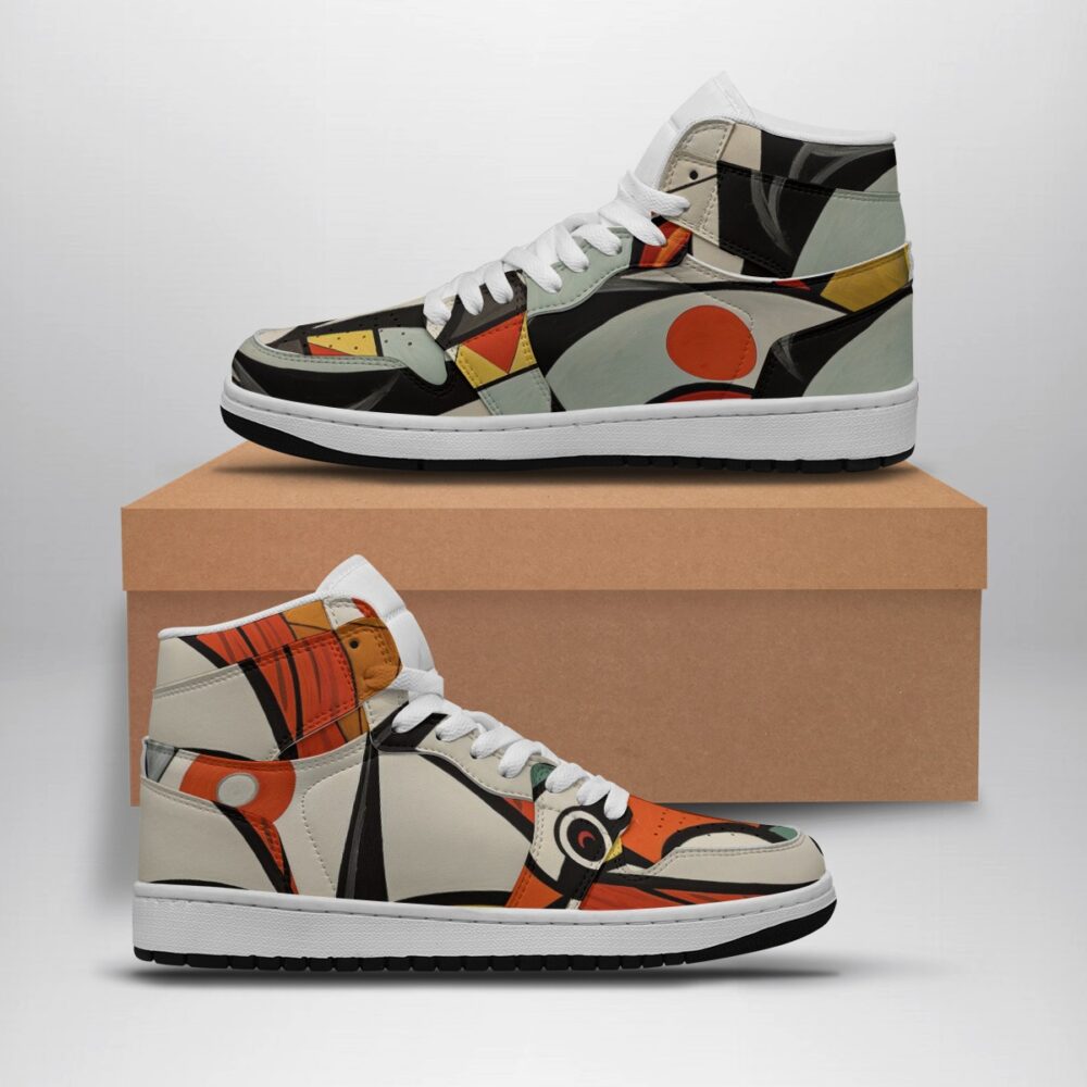 Warm Weather Walkers with Air Mesh – Mix Sneaker