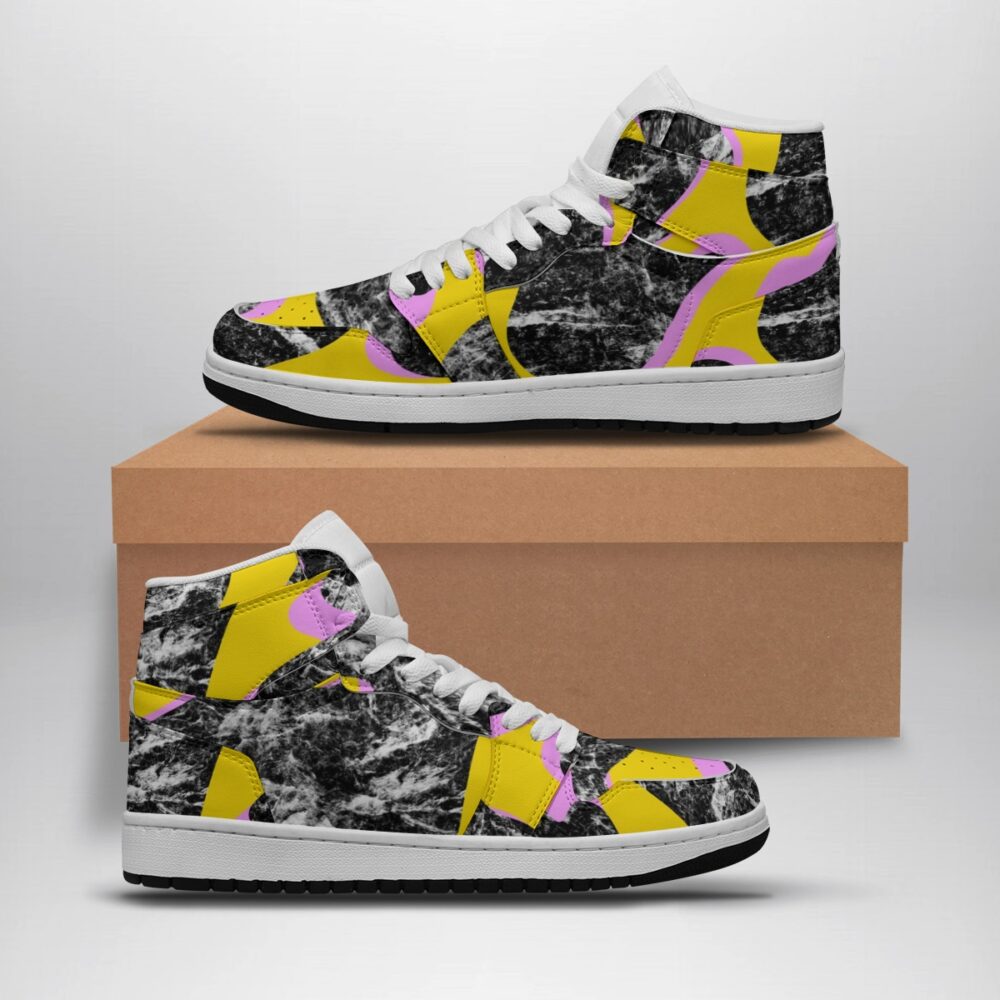 SlickStyle Sneakers with Minimal Build – Mix Sneaker