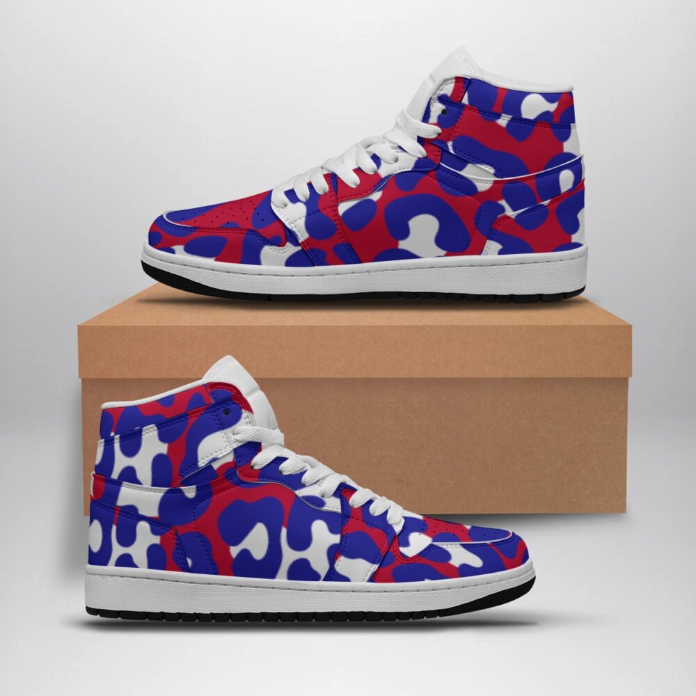 UrbanSlip Shoes for Quick Changes – Mix Sneaker