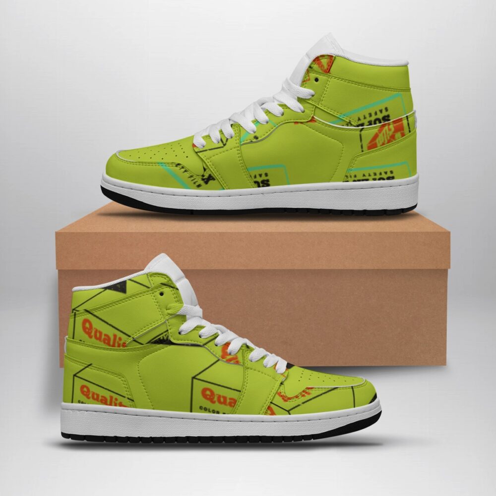 CityFlex Trainers for Street Adventures – Mix Sneaker