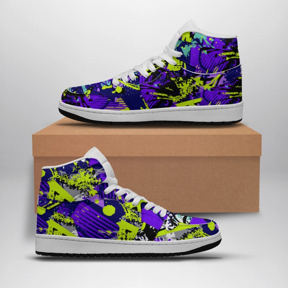 Core Street Sneakers for Everyday Style – Mix Sneaker