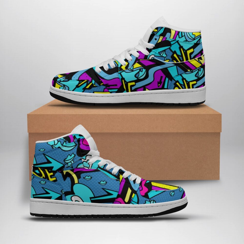 SteadyStep Trainers for Busy Routines – Mix Sneaker