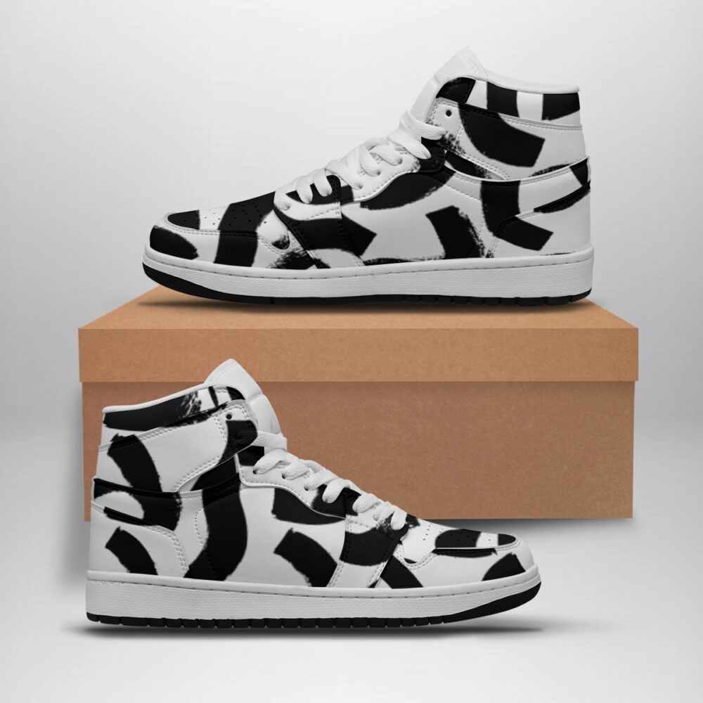 SmartMove Sneakers for Flexible Outfits – Mix Sneaker