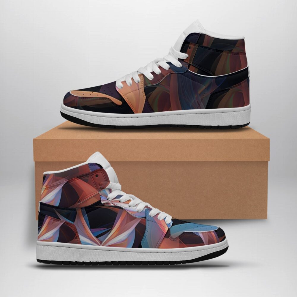 Pure Motion Kicks for Clean Looks – Mix Sneaker
