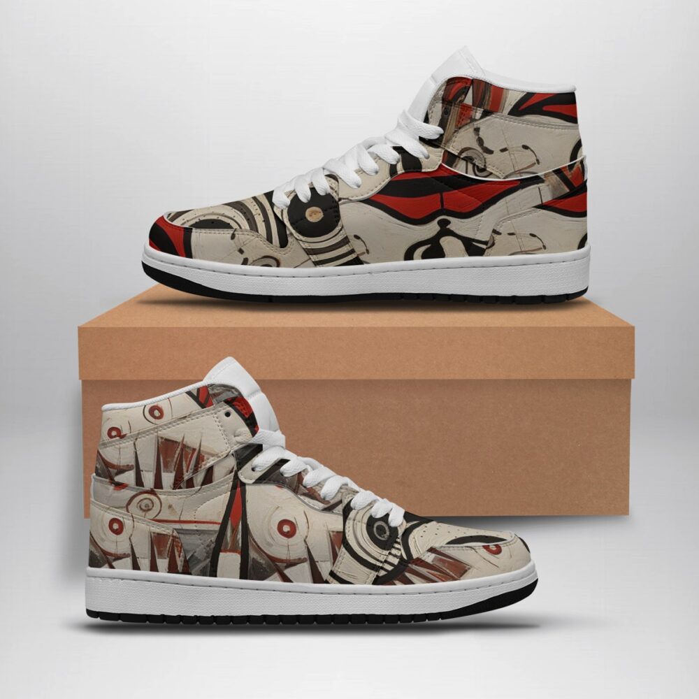 Clean Street Kicks for Daily Looks – Mix Sneaker