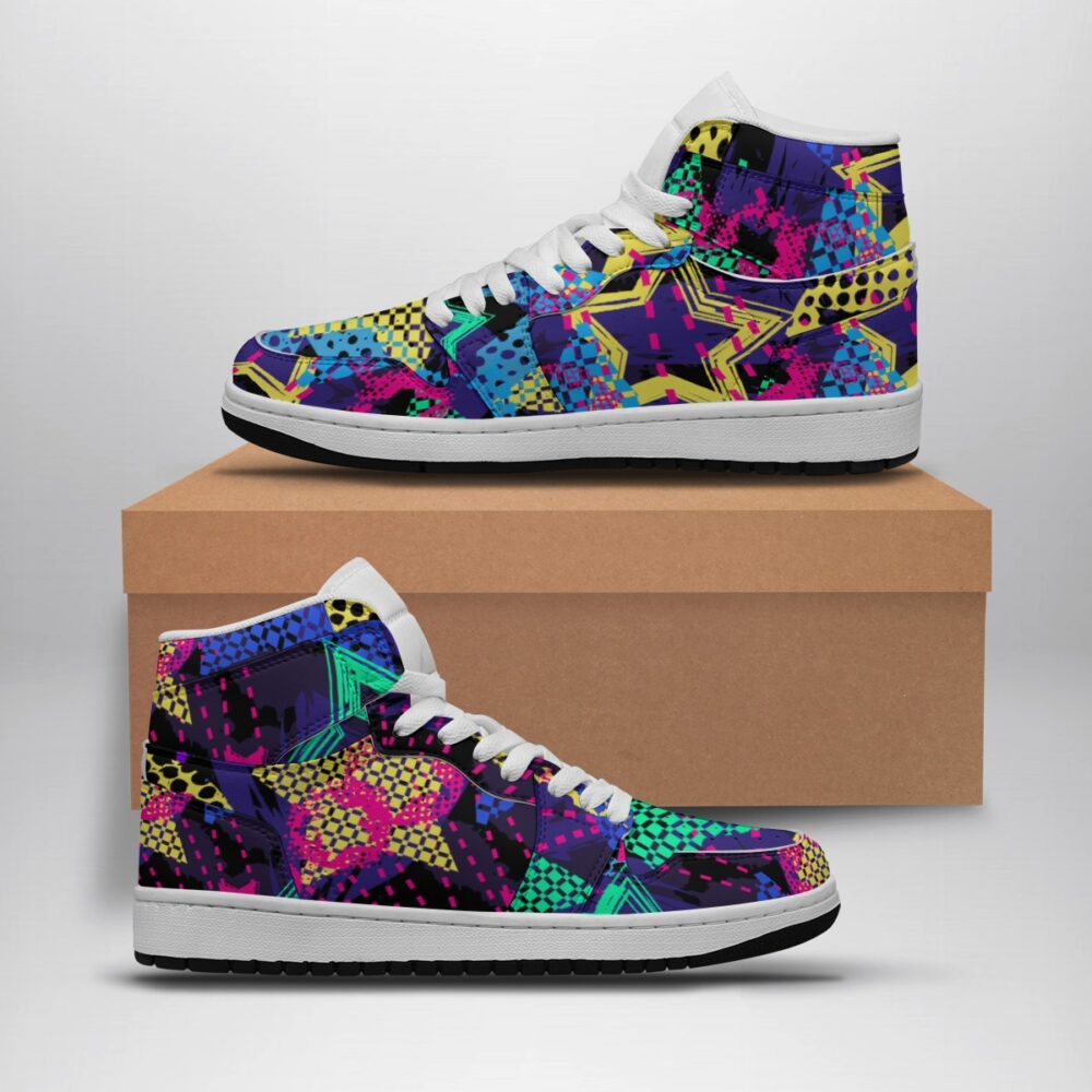 FlowRider Kicks with Flexible Soles – Mix Sneaker