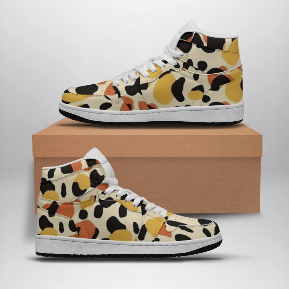 MeshCool Sneakers for Breathable Steps – Mix Sneaker
