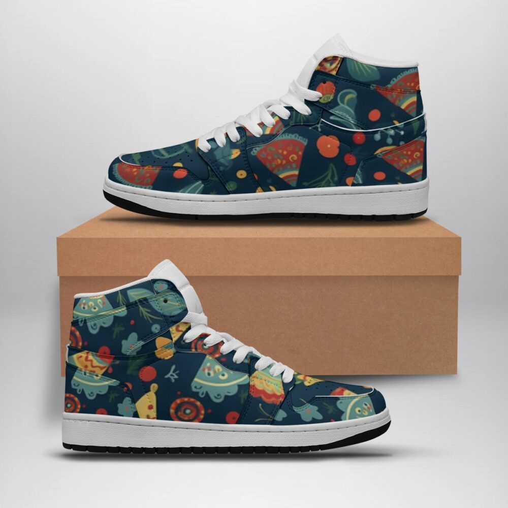 CloudWalk Sneakers with Soft Landing – Mix Sneaker