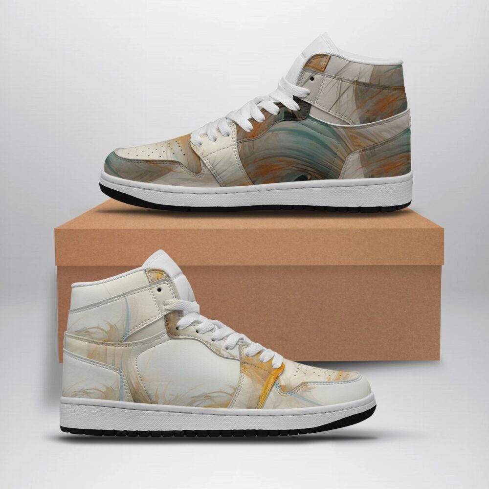 Daytrack Sneakers for Long Strolls – Mix Sneaker