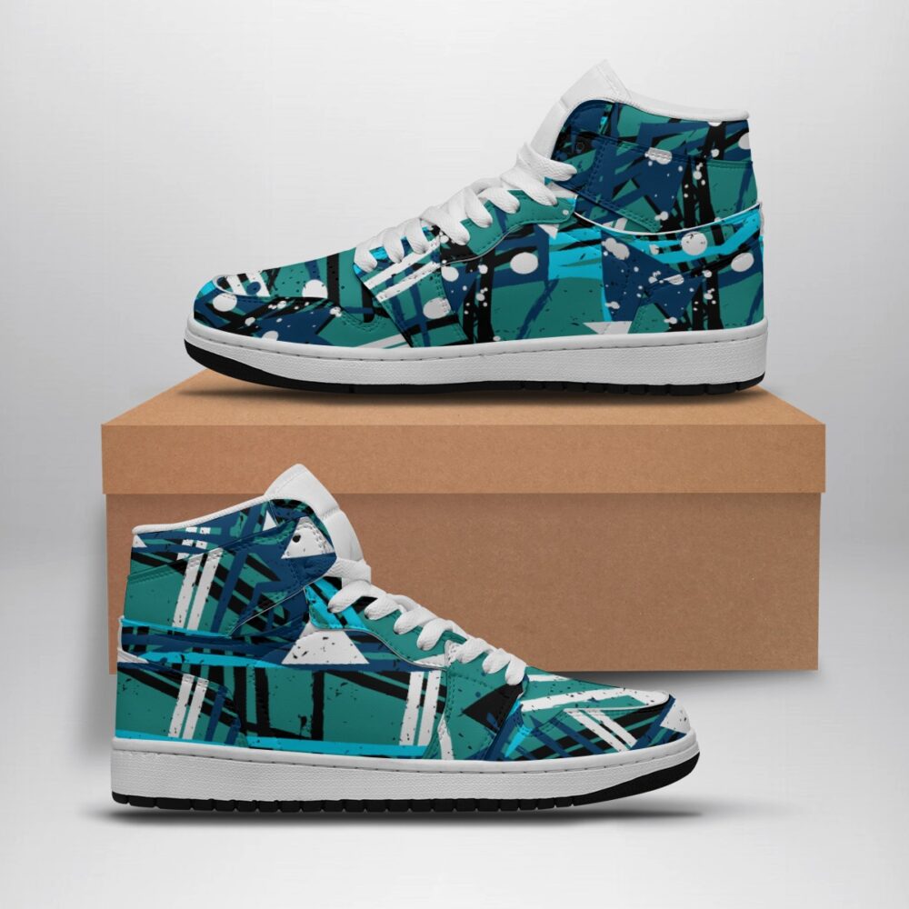 Stealth Move Shoes for Smooth Travel – Mix Sneaker