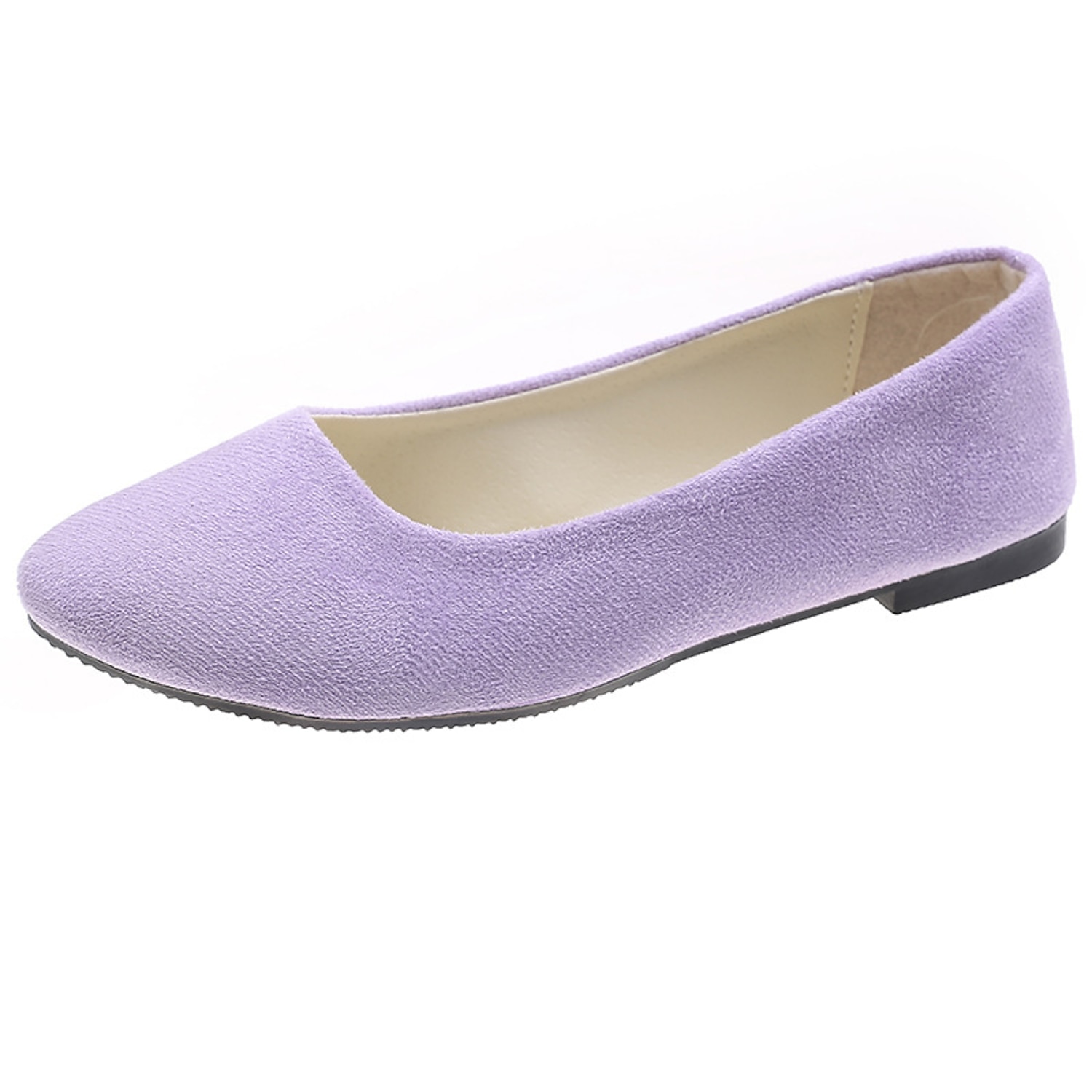 Women's Soft Comfortable Foldable Ballet Flats – Lightweight Casual Shoes for Travel, Office, or Everyday Wear 2025 - Image 11