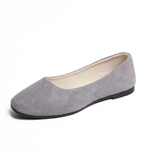 Women's Foldable Black Ballet Flats – Lightweight Comfortable Travel Shoes with Flexible Sole 2025 - Image 13