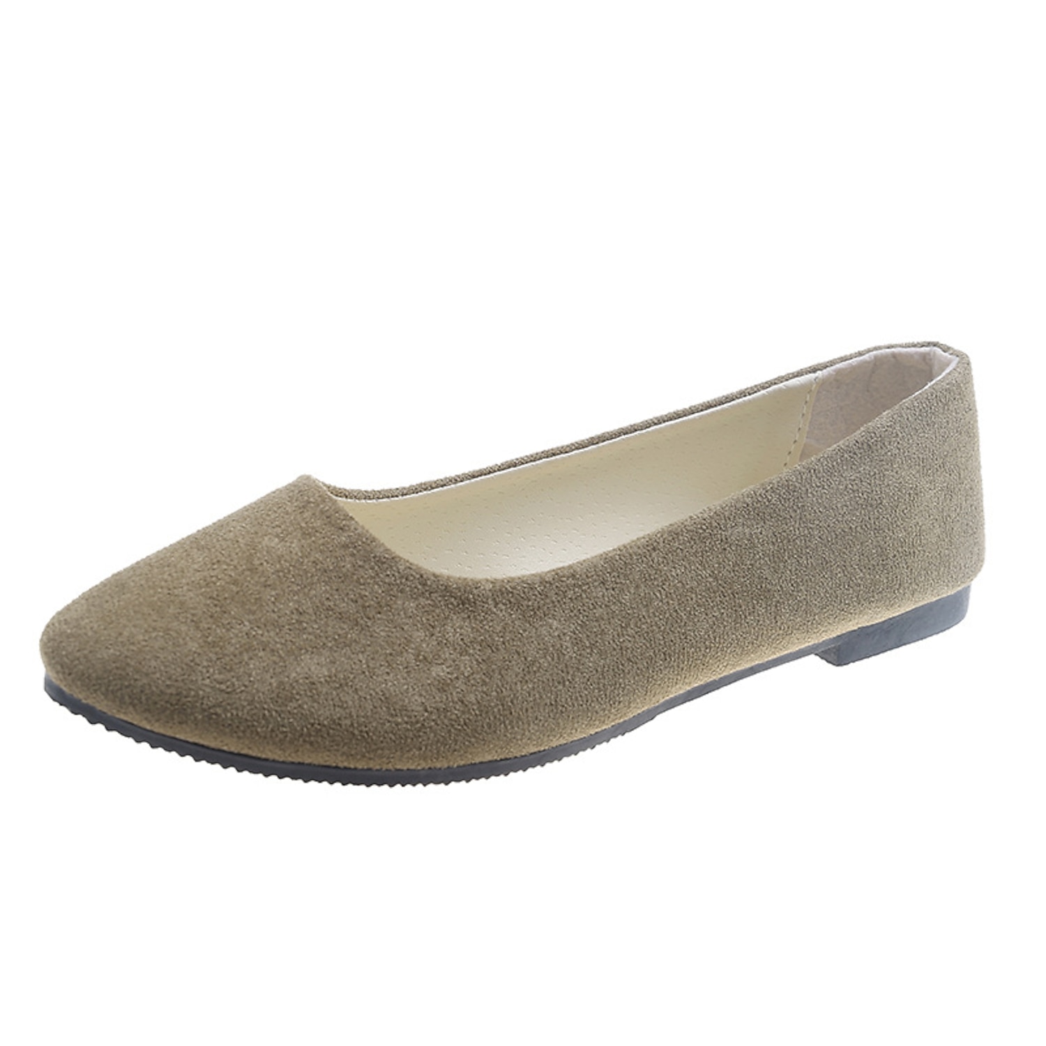 Women's Soft Comfortable Foldable Ballet Flats – Lightweight Casual Shoes for Travel, Office, or Everyday Wear 2025 - Image 16