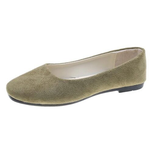 Women's Foldable Black Ballet Flats – Lightweight Comfortable Travel Shoes with Flexible Sole 2025 - Image 6