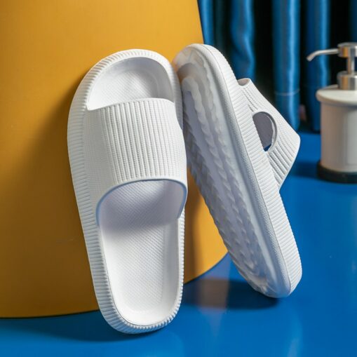 Comfortable Lightweight Antibacterial Slides - Deodorant, Memory Foam, Non-Slip Indoor/Outdoor Slippers in Multiple Colors 2025 - Image 7