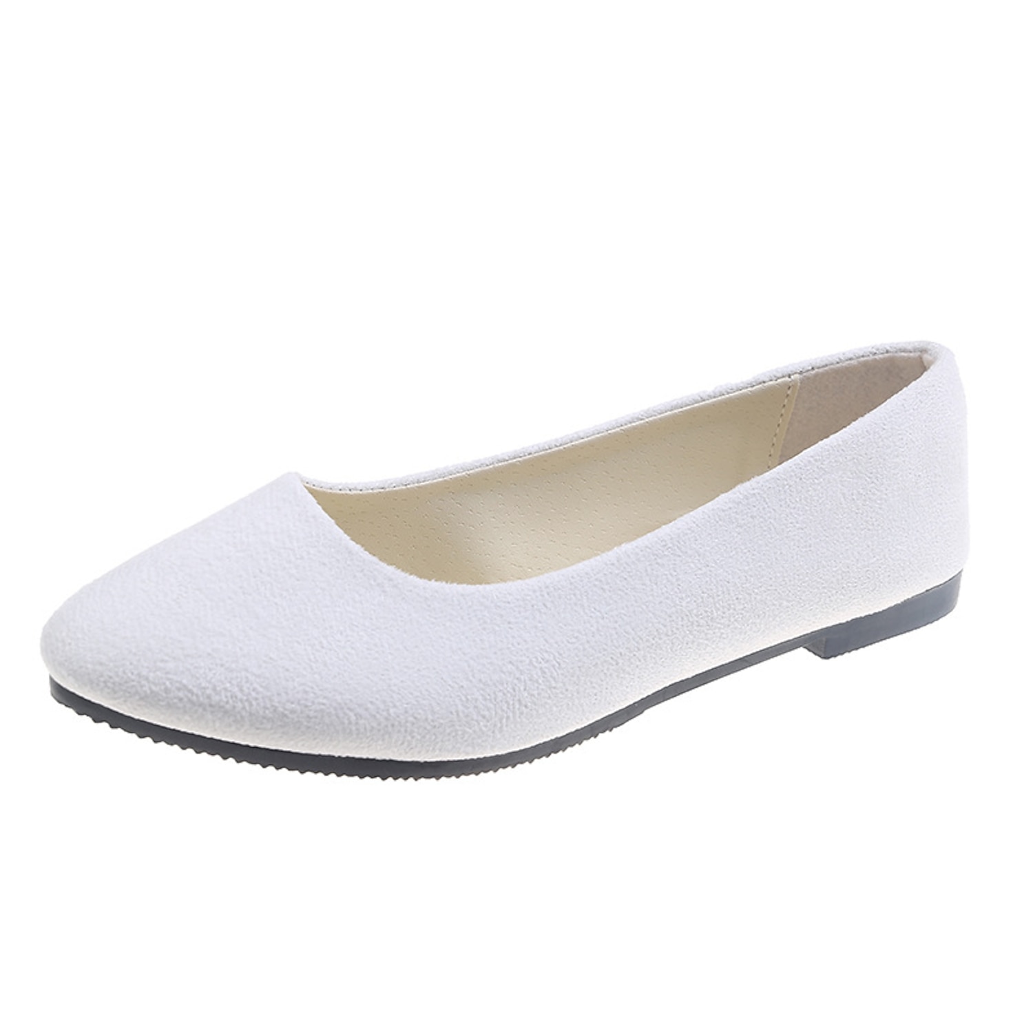 Women's Soft Comfortable Foldable Ballet Flats – Lightweight Casual Shoes for Travel, Office, or Everyday Wear 2025 - Image 12