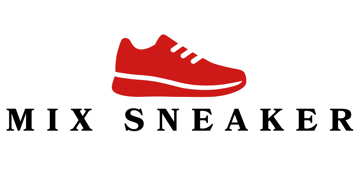 Mix Sneaker