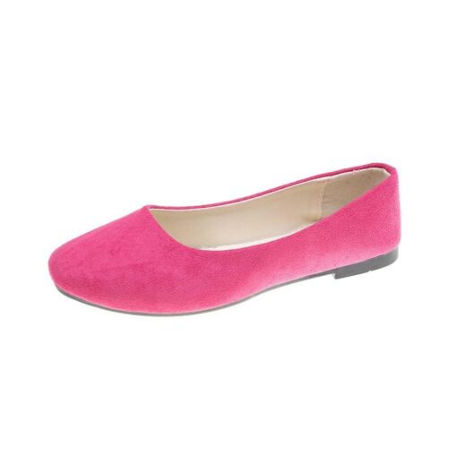 Women's Foldable Black Ballet Flats – Lightweight Comfortable Travel Shoes with Flexible Sole 2025 - Image 18