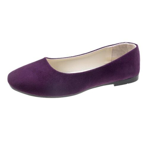 Women's Foldable Black Ballet Flats – Lightweight Comfortable Travel Shoes with Flexible Sole 2025 - Image 14