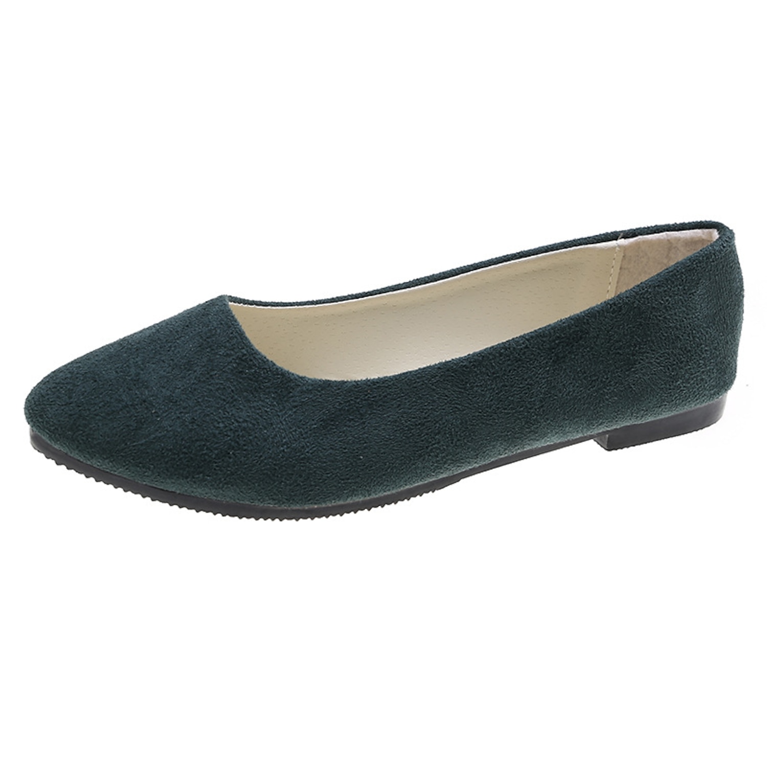 Women's Soft Comfortable Foldable Ballet Flats – Lightweight Casual Shoes for Travel, Office, or Everyday Wear 2025 - Image 8