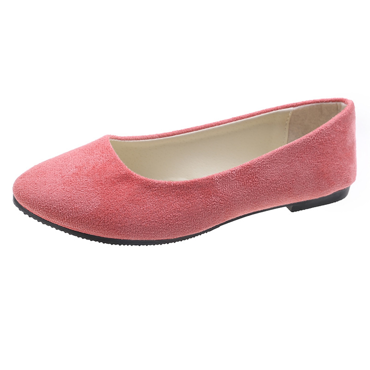 Women's Soft Comfortable Foldable Ballet Flats – Lightweight Casual Shoes for Travel, Office, or Everyday Wear 2025 - Image 17