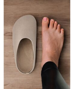 Women's Minimalist Barefoot Indoor Slippers – Lightweight, Ergonomic Design for Natural Foot Movement and Comfort at Home 2025
