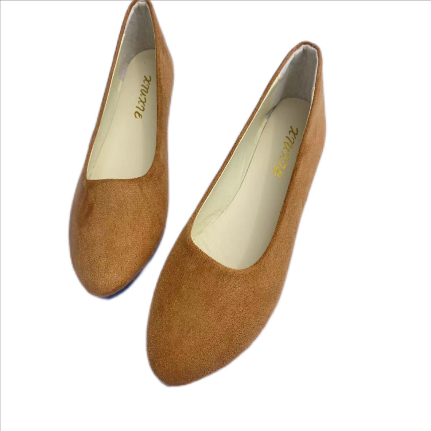 Women's Soft Comfortable Foldable Ballet Flats – Lightweight Casual Shoes for Travel, Office, or Everyday Wear 2025 - Image 6