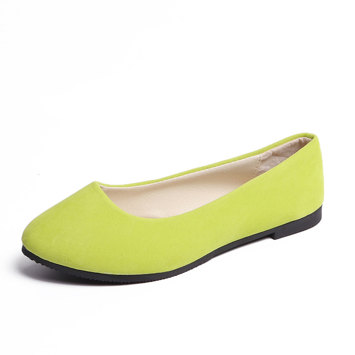 Women's Soft Comfortable Foldable Ballet Flats – Lightweight Casual Shoes for Travel, Office, or Everyday Wear 2025 - Image 9