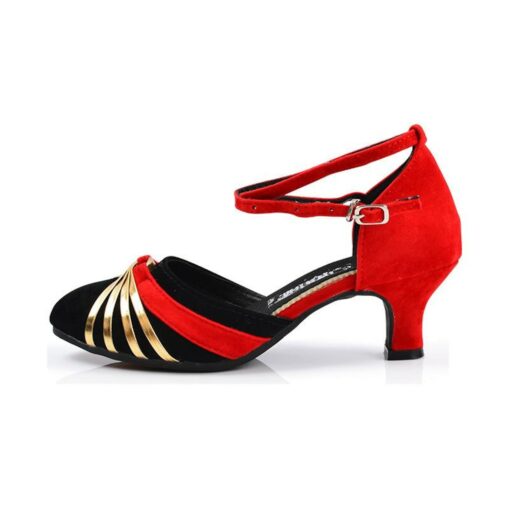 Women's Sandals Bling Bling Shoes Glitter Crystal Sequined Jeweled Heel Sandals Party Club Solid Color Color Block Rhinestone Sparkling Glitter High Heels 2025 - Image 4