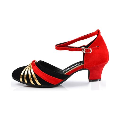 Women's Sandals Bling Bling Shoes Glitter Crystal Sequined Jeweled Heel Sandals Party Club Solid Color Color Block Rhinestone Sparkling Glitter High Heels 2025 - Image 5