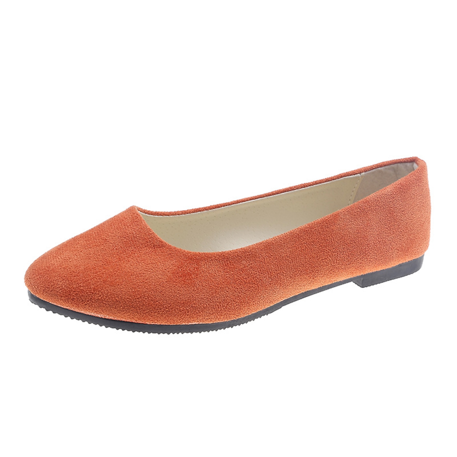 Women's Soft Comfortable Foldable Ballet Flats – Lightweight Casual Shoes for Travel, Office, or Everyday Wear 2025 - Image 14