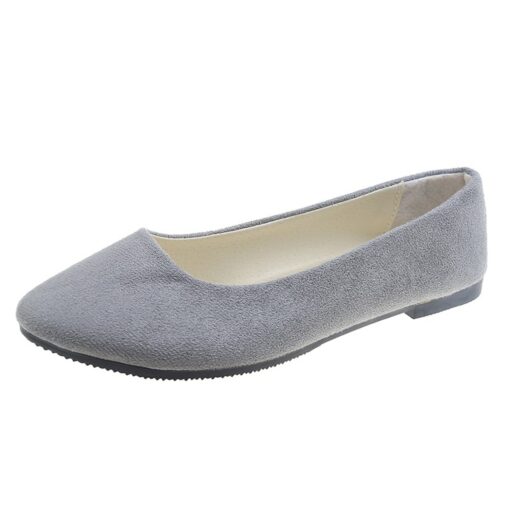 Women's Soft Comfortable Foldable Ballet Flats – Lightweight Casual Shoes for Travel, Office, or Everyday Wear 2025 - Image 15