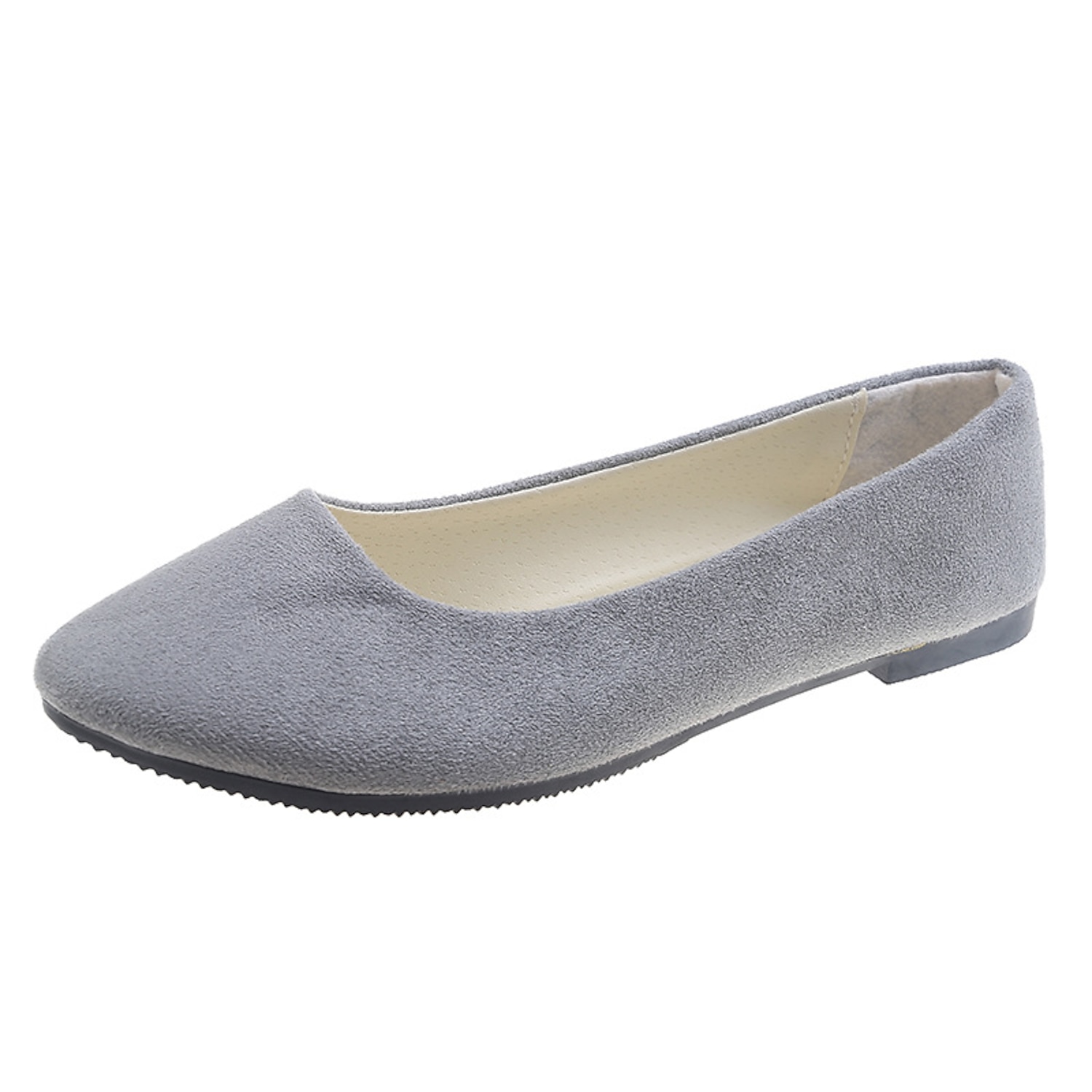 Women's Soft Comfortable Foldable Ballet Flats – Lightweight Casual Shoes for Travel, Office, or Everyday Wear 2025 - Image 15
