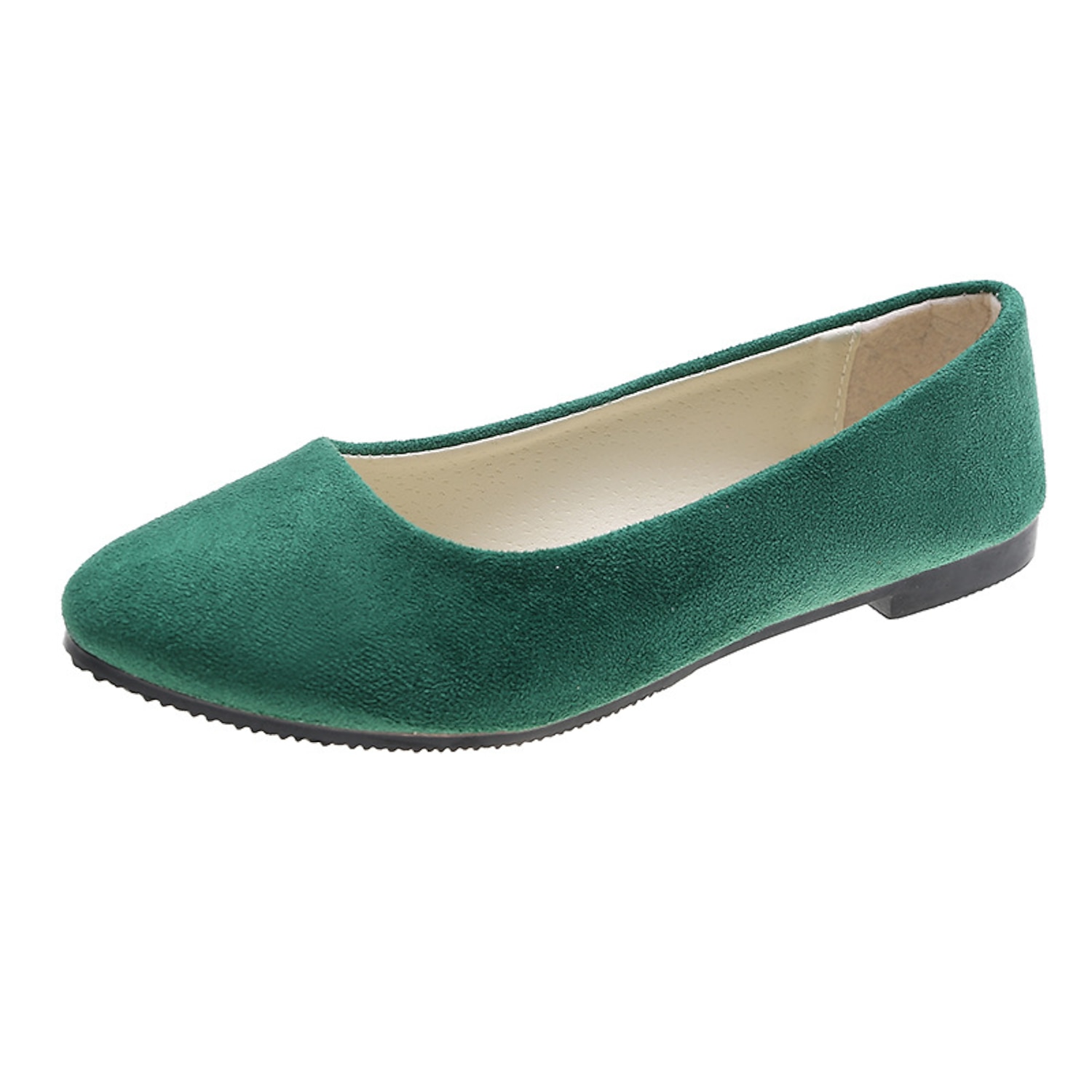 Women's Soft Comfortable Foldable Ballet Flats – Lightweight Casual Shoes for Travel, Office, or Everyday Wear 2025 - Image 13