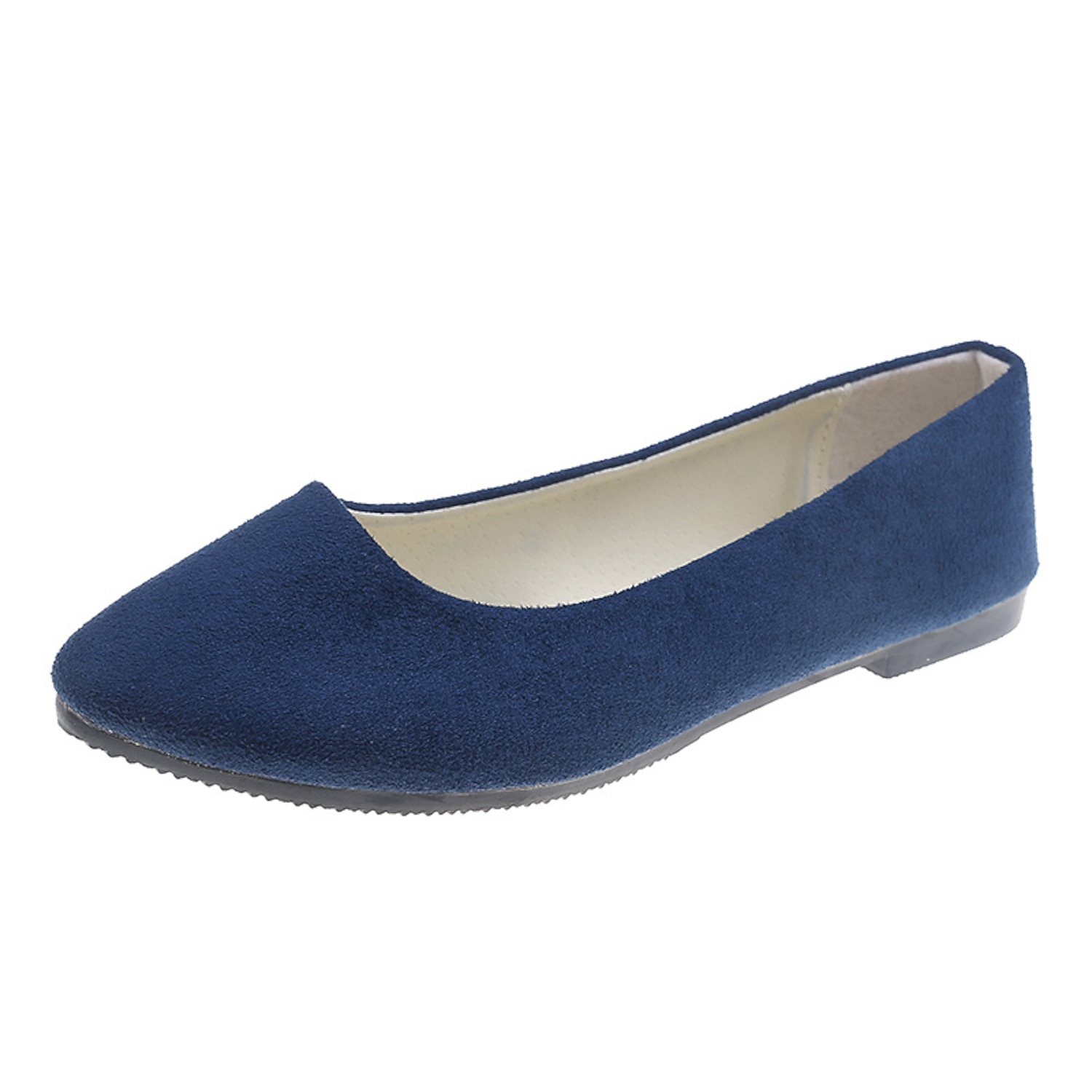 Women's Soft Comfortable Foldable Ballet Flats – Lightweight Casual Shoes for Travel, Office, or Everyday Wear 2025 - Image 10