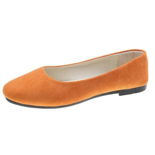 Women's Foldable Black Ballet Flats – Lightweight Comfortable Travel Shoes with Flexible Sole 2025 - Image 10
