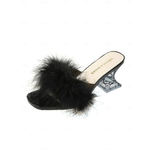 Trendy Chunky Heels, Perfect for Casual Day Events, Summer Parties and Wedding 2025 - Image 2