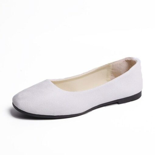 Women's Foldable Black Ballet Flats – Lightweight Comfortable Travel Shoes with Flexible Sole 2025 - Image 12