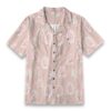 Gladiolus Elegant Floral Garden Island Shirt