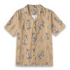 Jerboa Desert Jump Playful Tropical Shirt