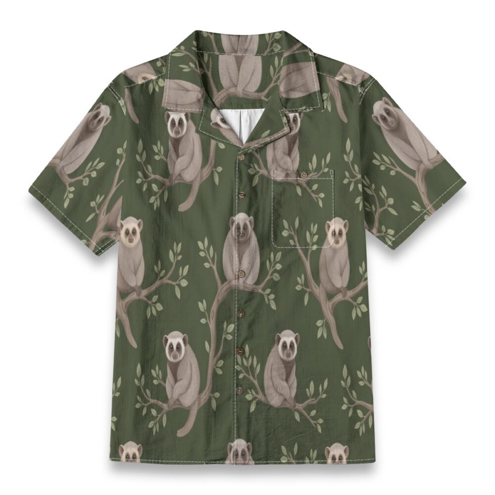 Balsam Fresh Garden Floral Summer Shirt