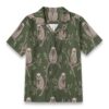 Balsam Fresh Garden Floral Summer Shirt