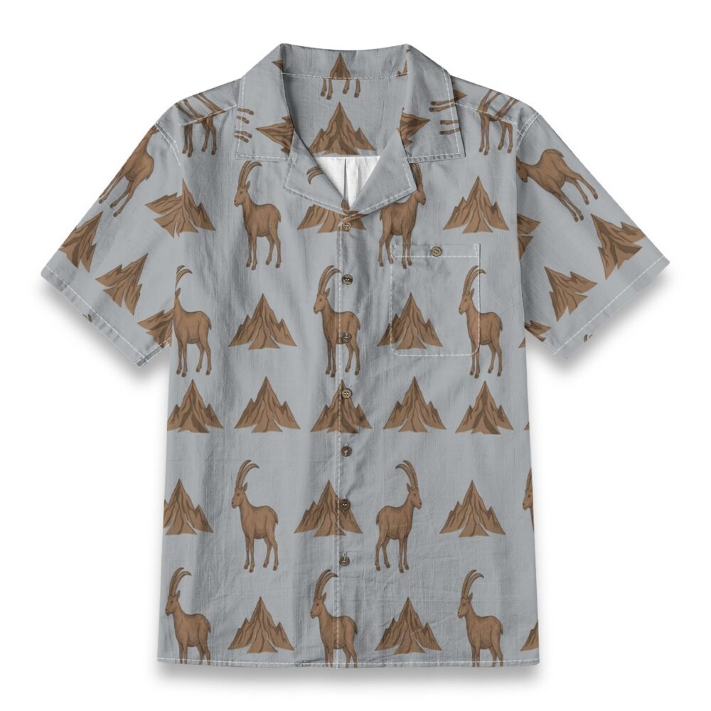 Dugong Ocean Calm Coastal Tropical Shirt