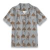 Dugong Ocean Calm Coastal Tropical Shirt