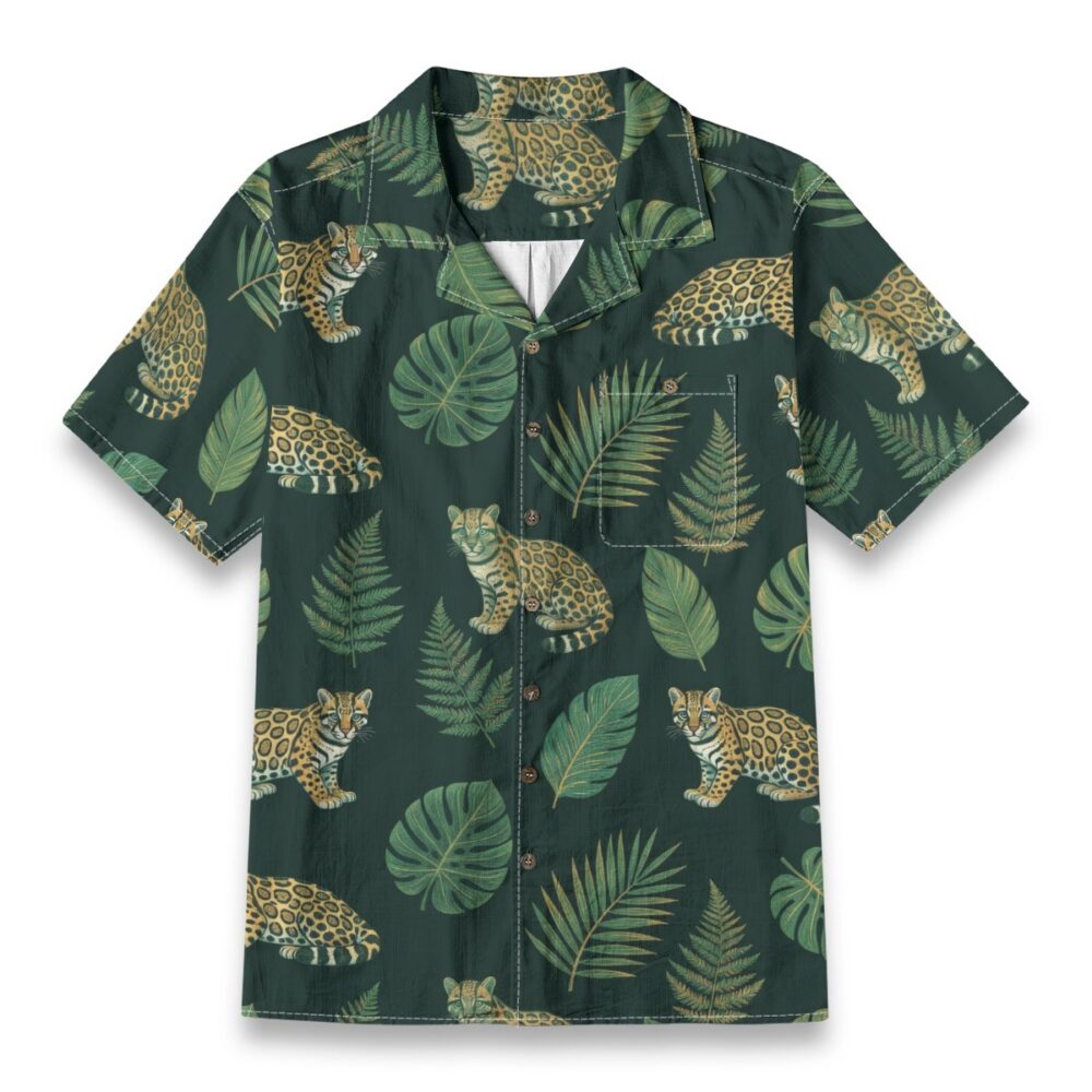 Shoebill Marsh Exotic Bird Tropical Shirt