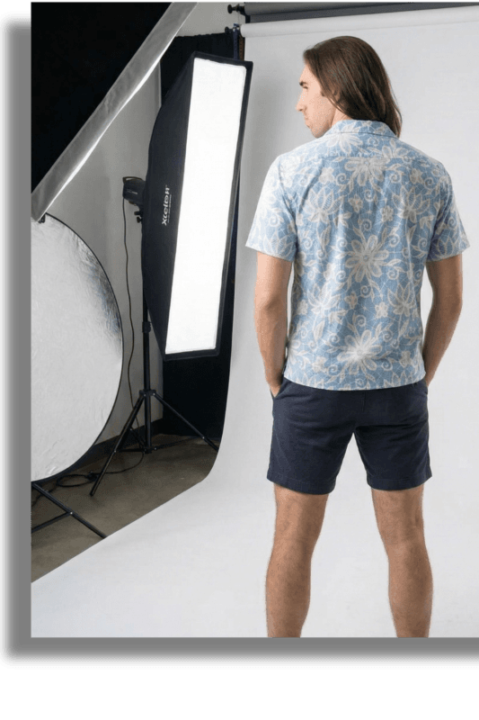 Mix Sneaker – Island Spirit